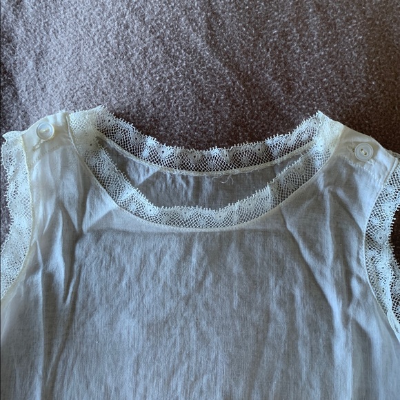 Vintage Christening Dress set 2 - Picture 6 of 8